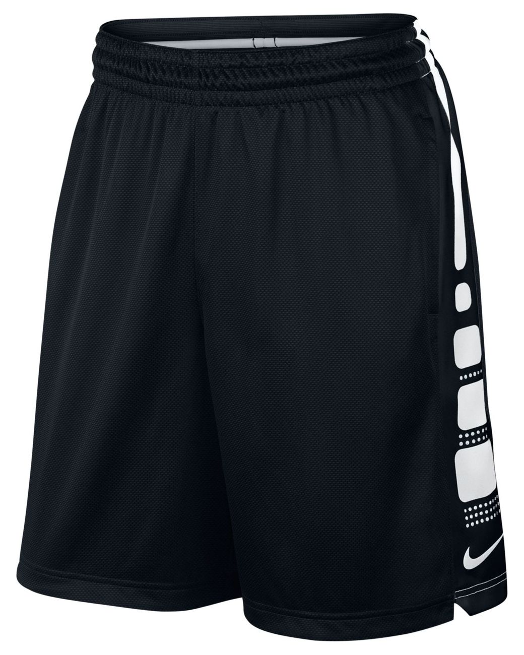 Nike Elite Dri-fit Basketball Shorts in Black for Men | Lyst