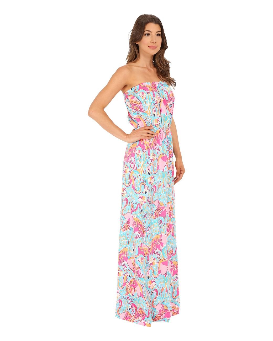 Lilly pulitzer marlisa maxi dress on sale