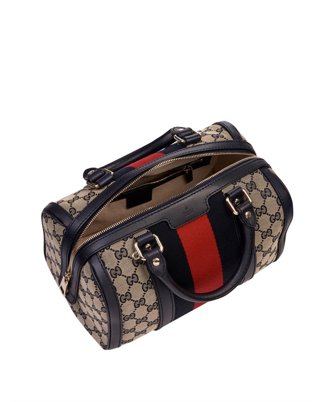Gucci bowling bag vintage top