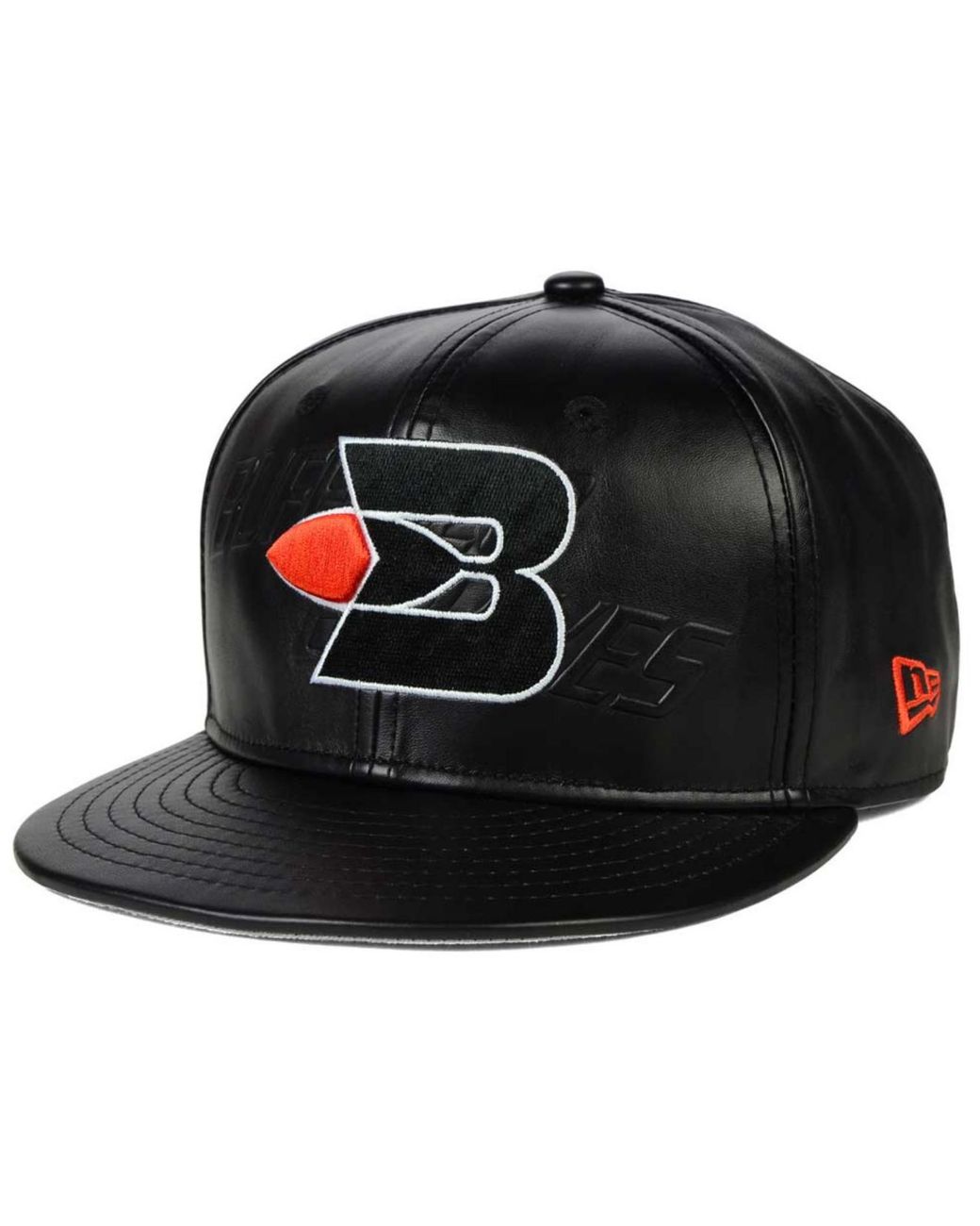 KTZ Buffalo Braves Hwc Faux Leather 