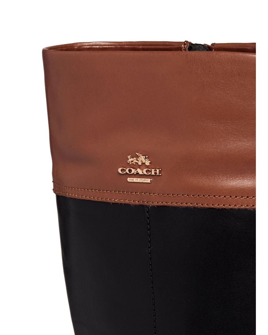 Coach eva boots sale