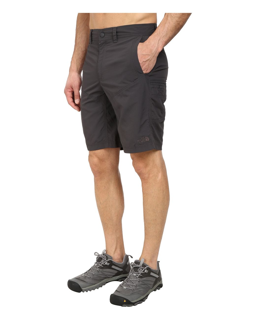 The North Face Horizon Utility Short in 