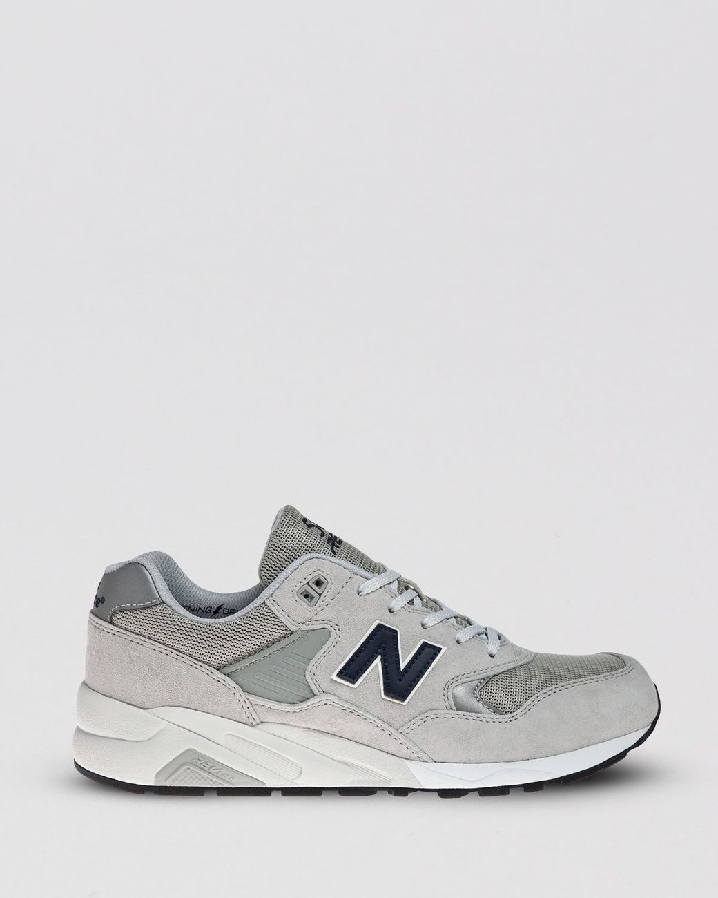 New Balance 580 Classic Sneakers in Light Grey (Gray) for Men | Lyst