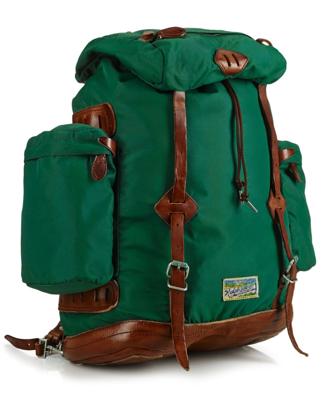 Ralph Lauren yosemite backpack native 美品-