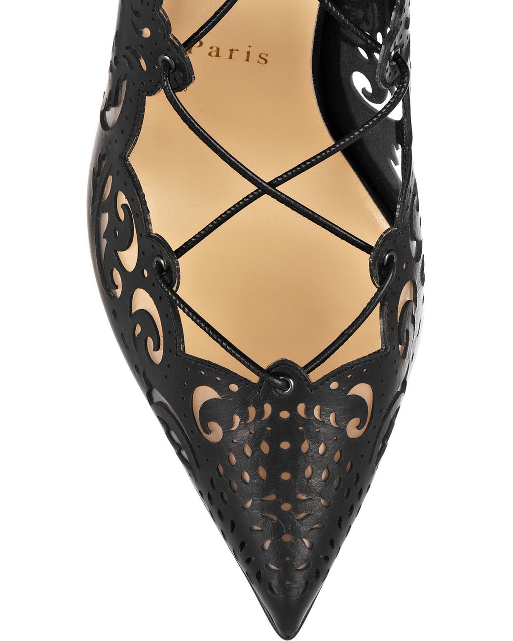 Christian louboutin best sale impera heels