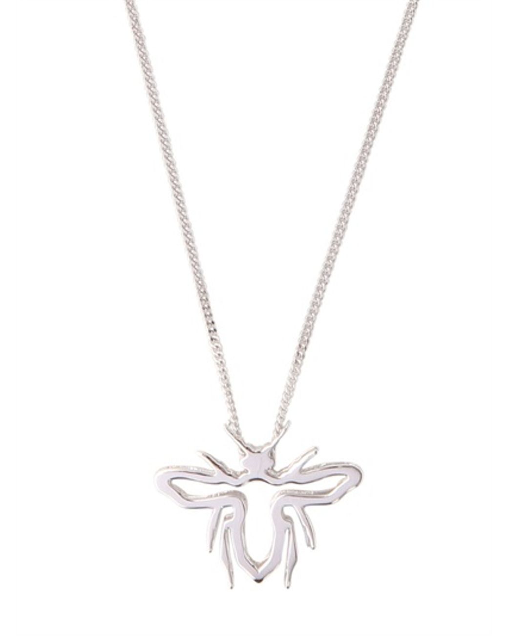 Dior homme necklace top