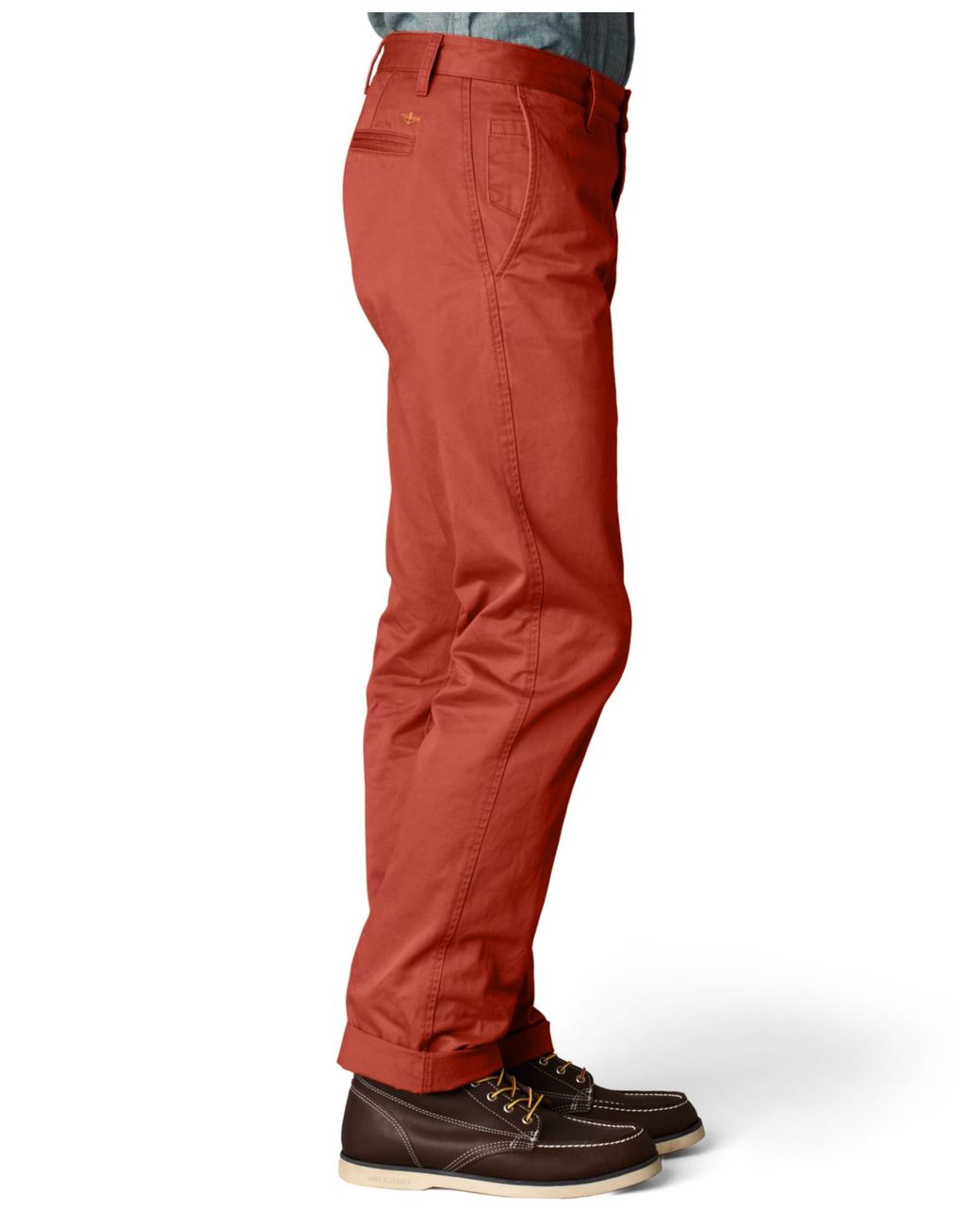 Tapered Fit Alpha Khaki 
