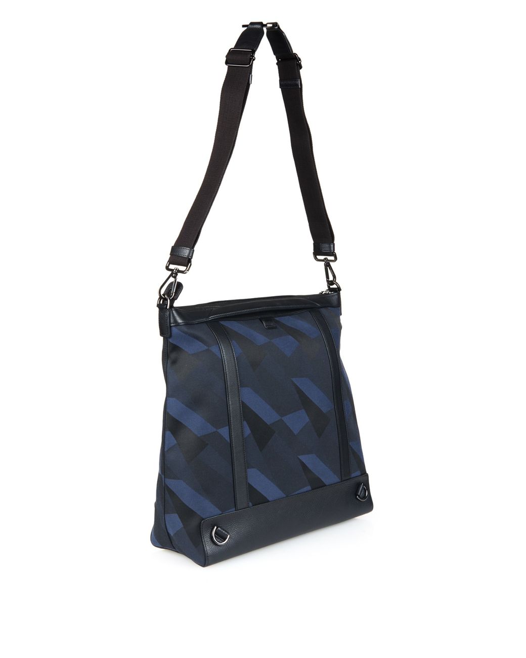 Genuine Mulberry Bayswater backpack in Navy with