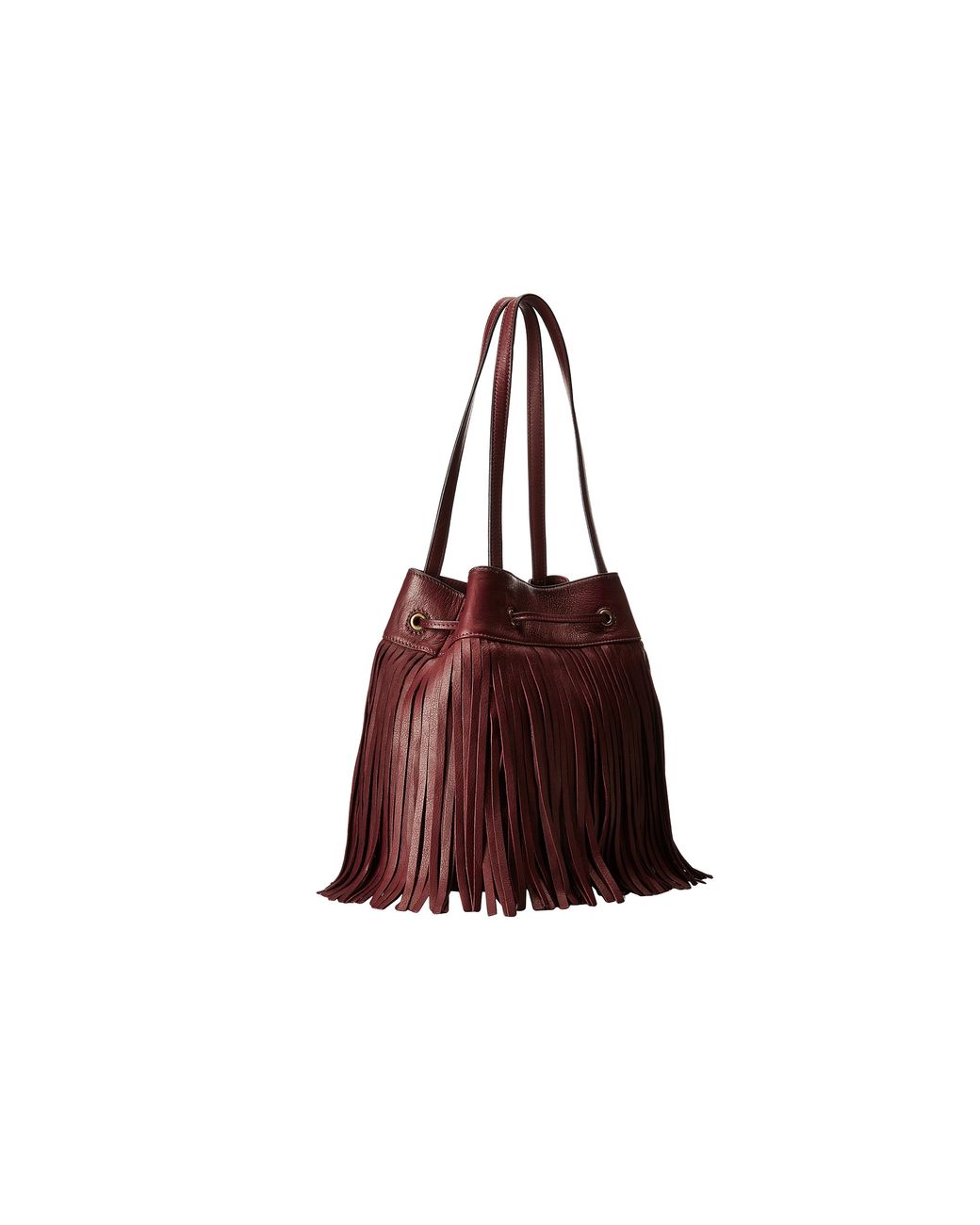 Frye heidi fringe hobo discount