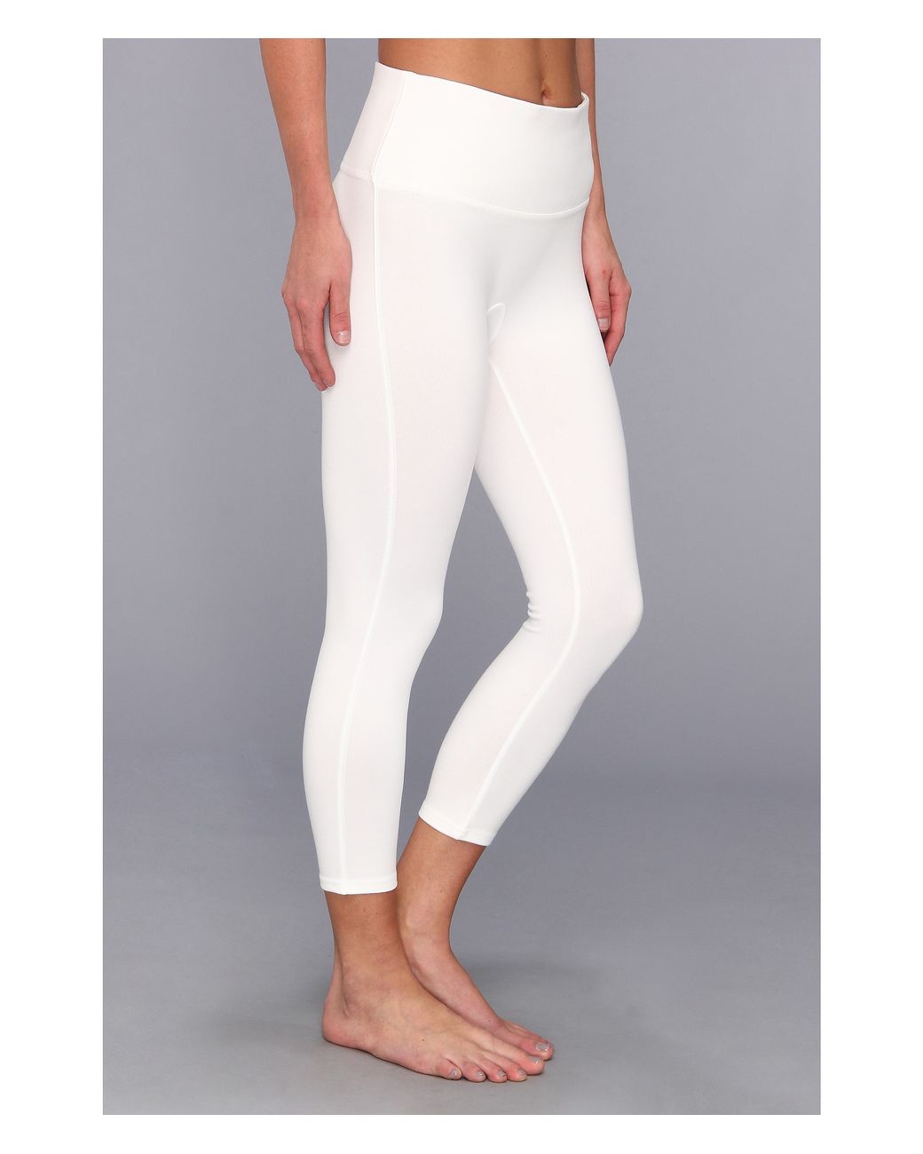Spanx Ready To Wow Capri Structured 