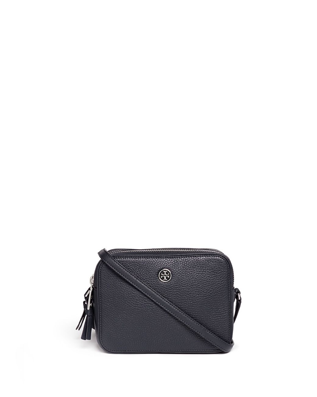 Tory Burch, Bags, Robinson Doublezip Crossbody Camera Bag