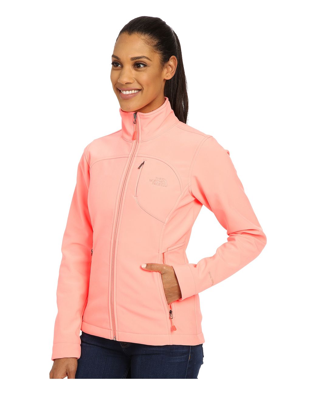 North face apex bionic grace jacket best sale