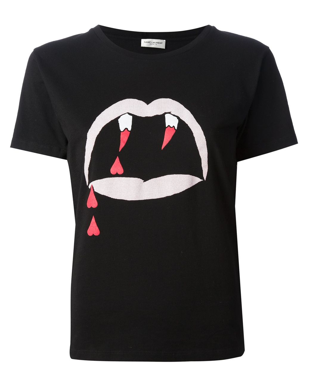 Saint laurent fang t clearance shirt