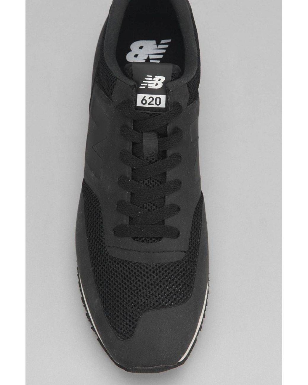 New Balance 620 Modern Running Sneaker in Black for Men |