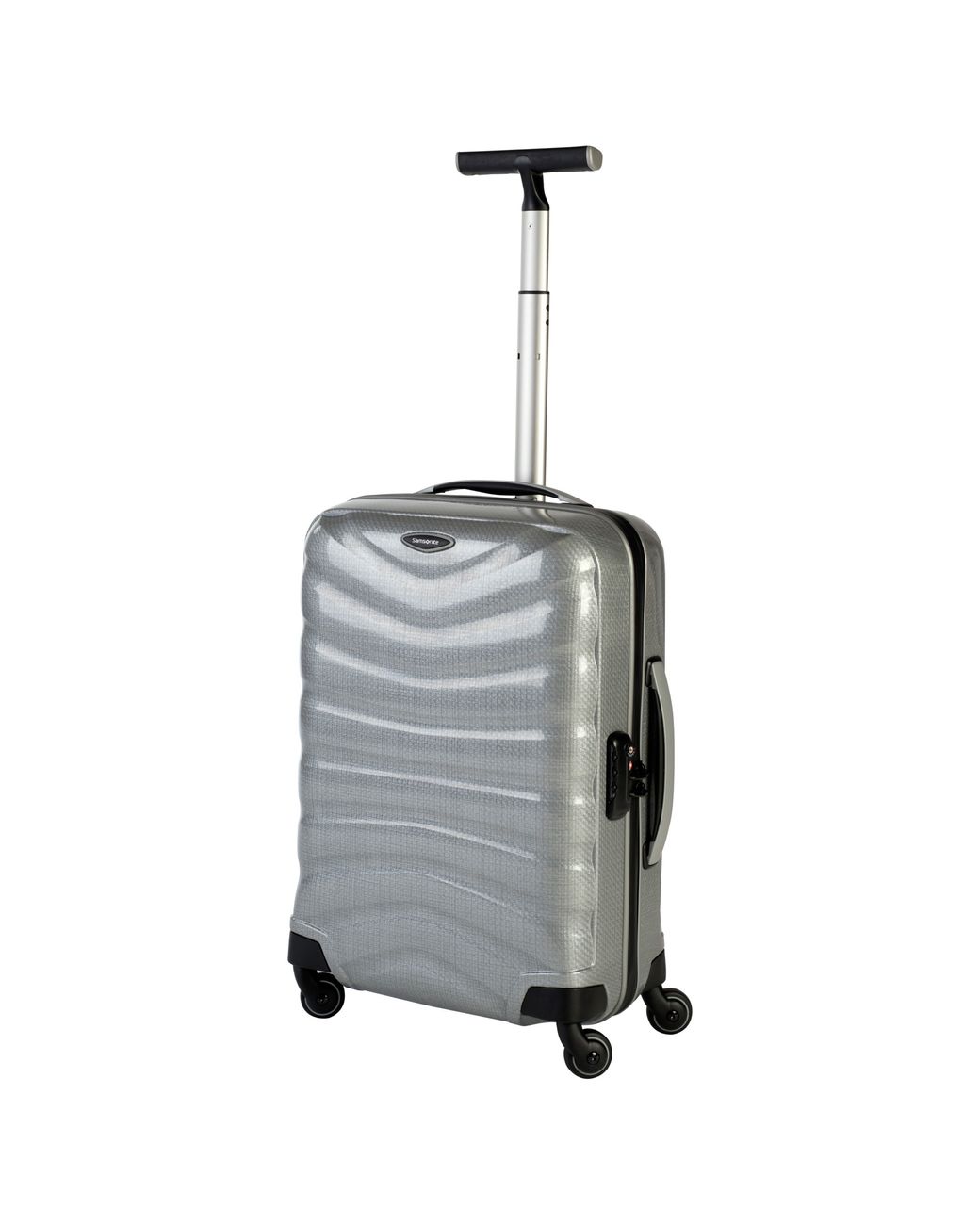 Samsonite Firelite 4-Wheel 55Cm Cabin Spinner Suitcase in Metallic | Lyst UK