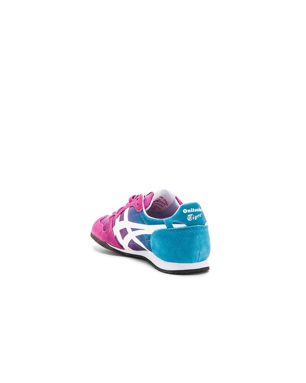 Onitsuka Tiger Serrano Sneaker in Blue Lyst