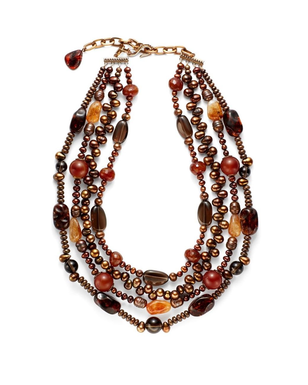 Stephen dweck pearl necklace sales