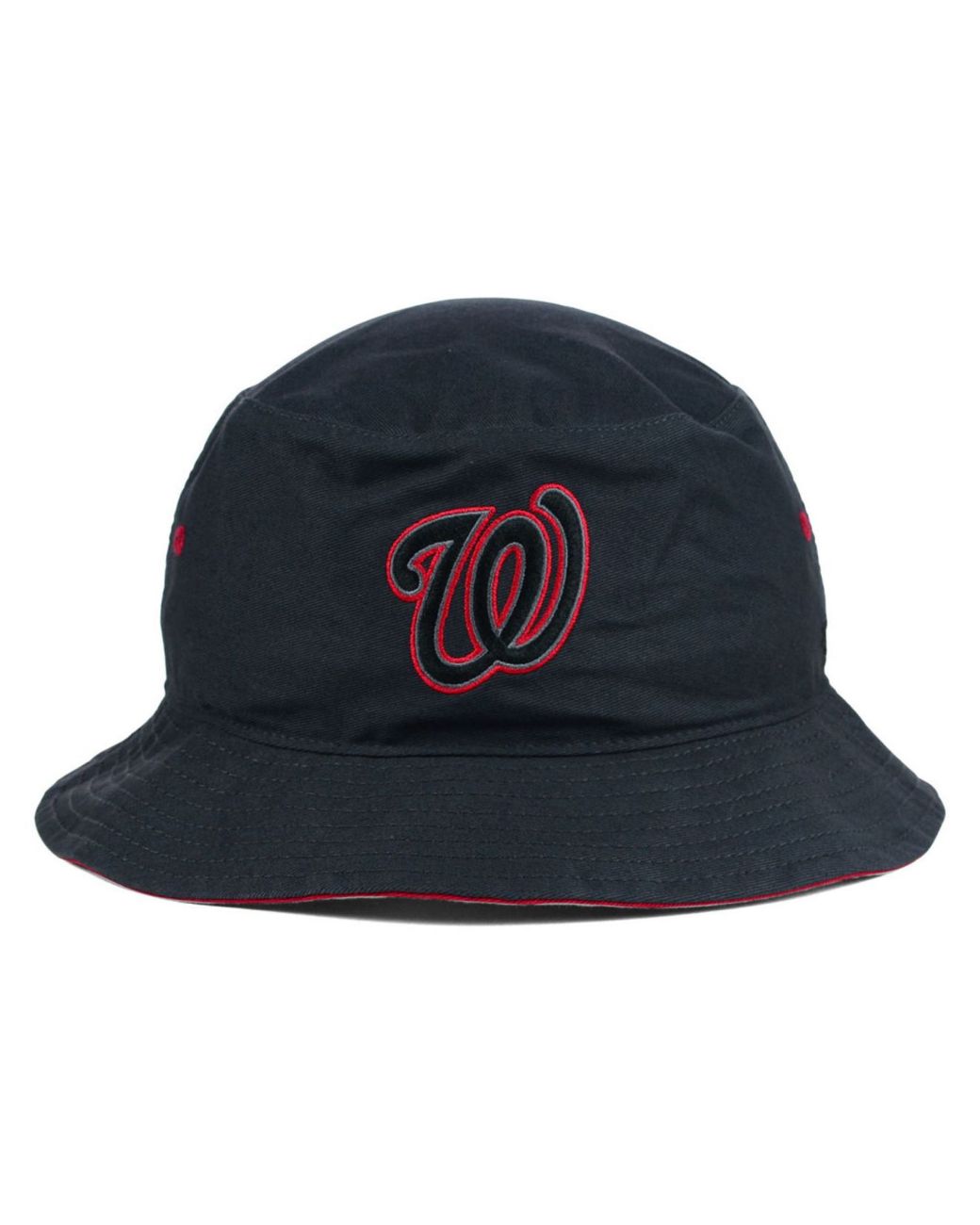 Washington Nationals Turbo Bucket Hat 