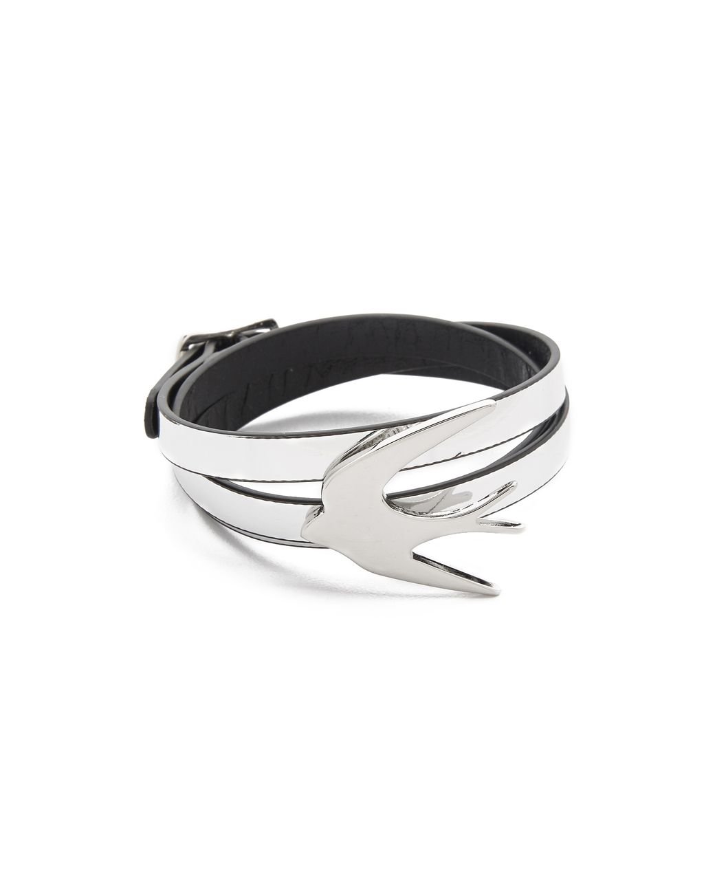 Mcq swallow bracelet sale