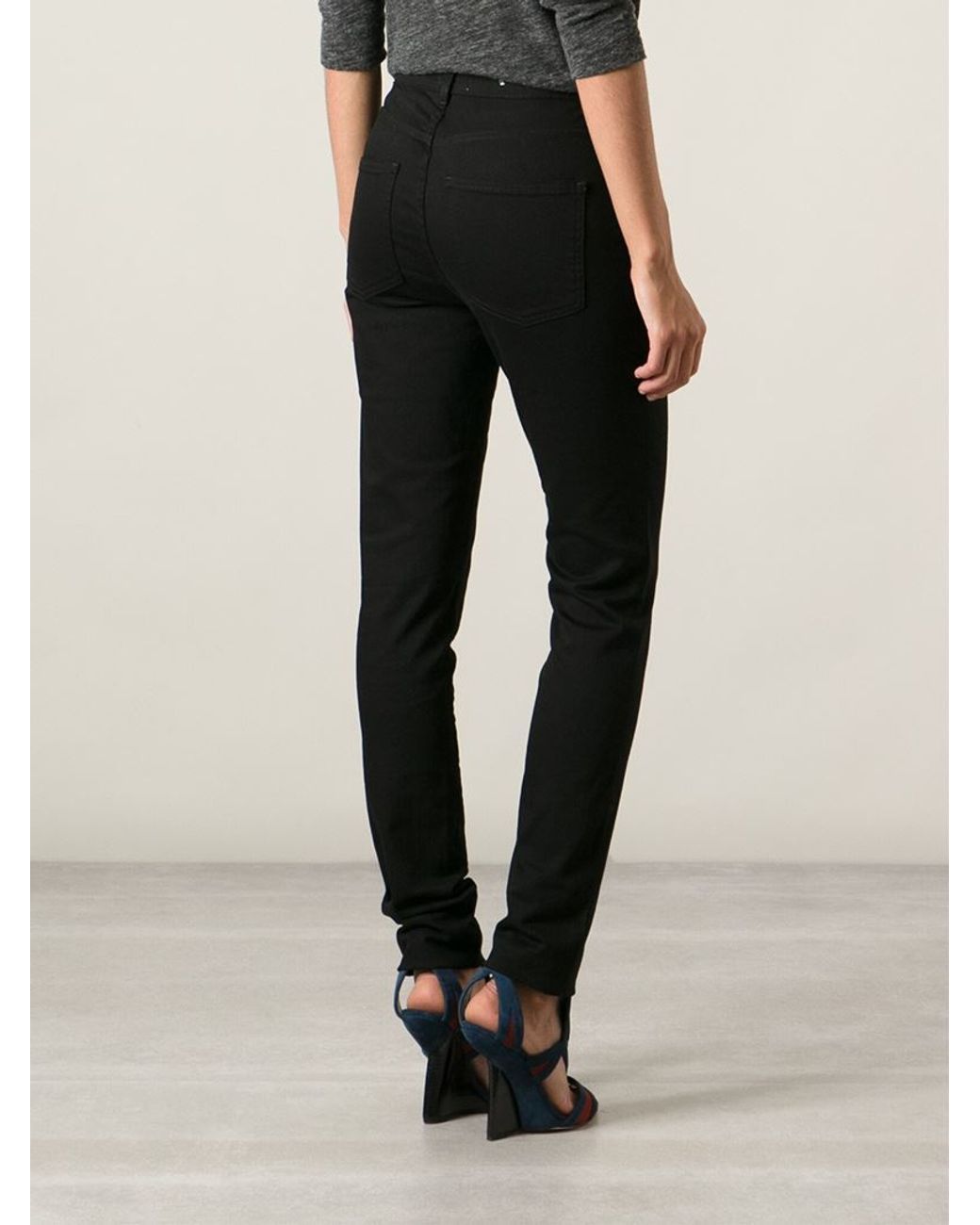 Acne Studios 'Pin Jeans | Lyst