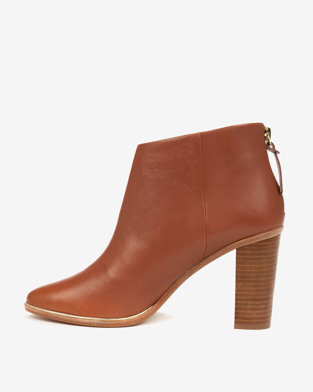 ted baker tan boots womens