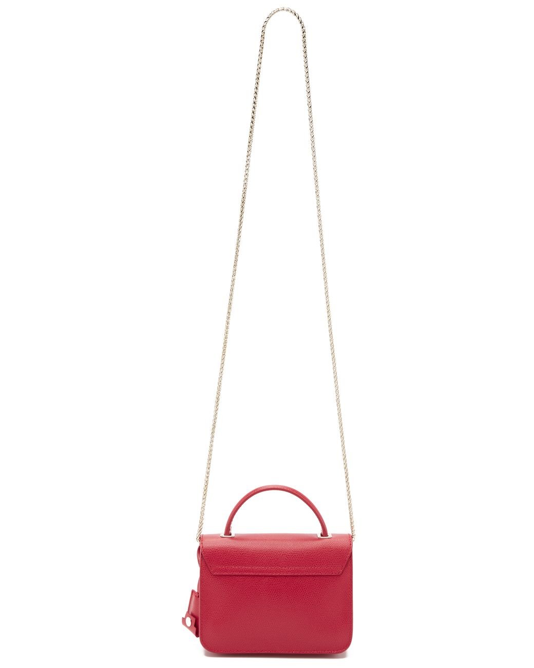 Furla mini metropolis on sale ruby