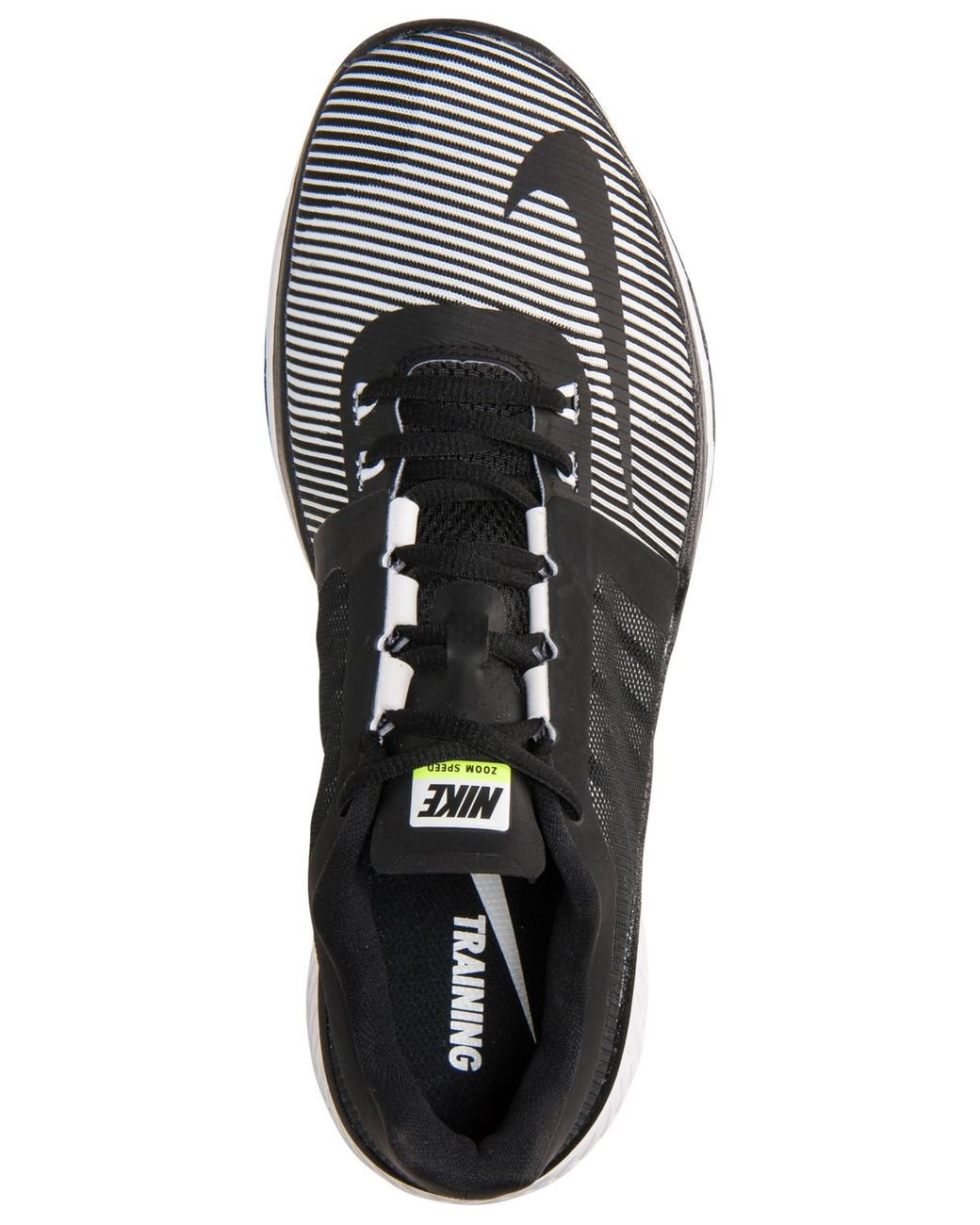 Nike Men's Zoom Speed Tr 2015 Training Sneakers From Finish Line in Black  for Men | Lyst