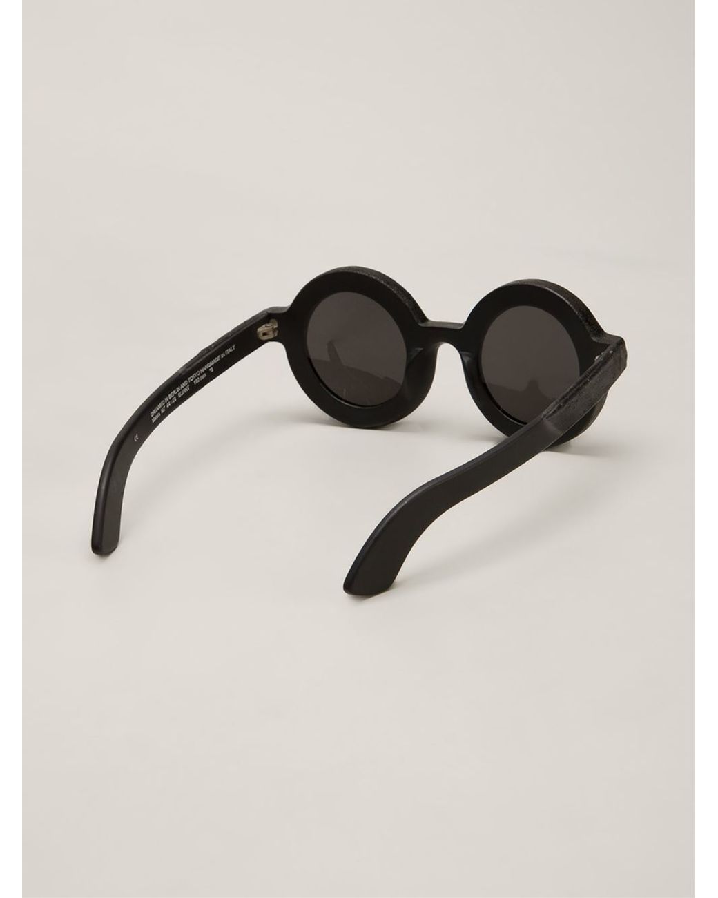 Kuboraum 'Burnt Mask' Sunglasses in Black for Men | Lyst Kuboraum 'Burnt Mask' Sunglasses in Black for Men | Lyst
