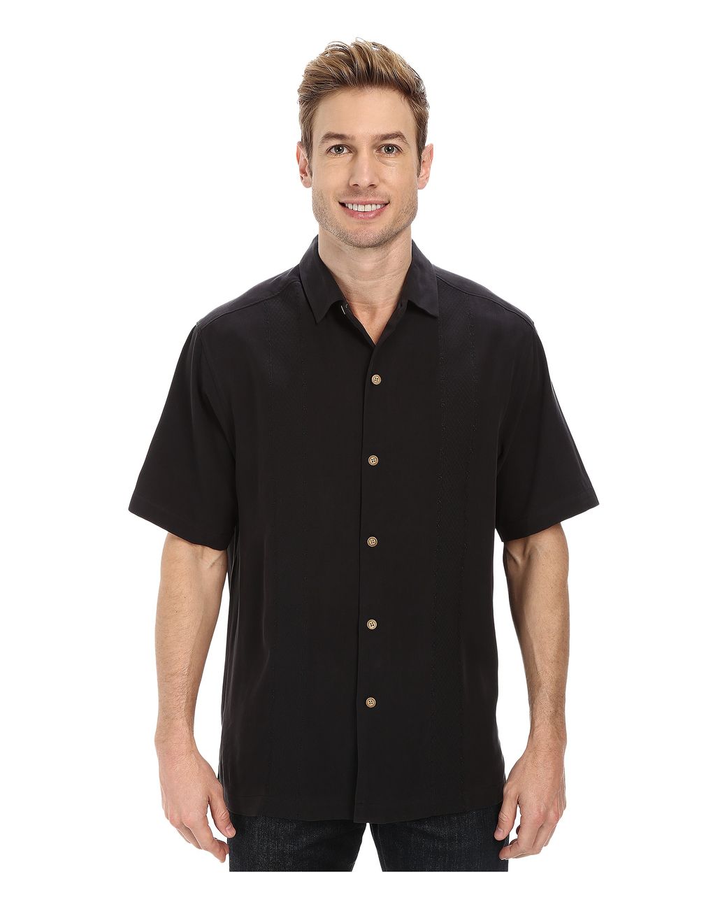 Tommy Bahama Tropical O'Aces in Black for Men | Lyst