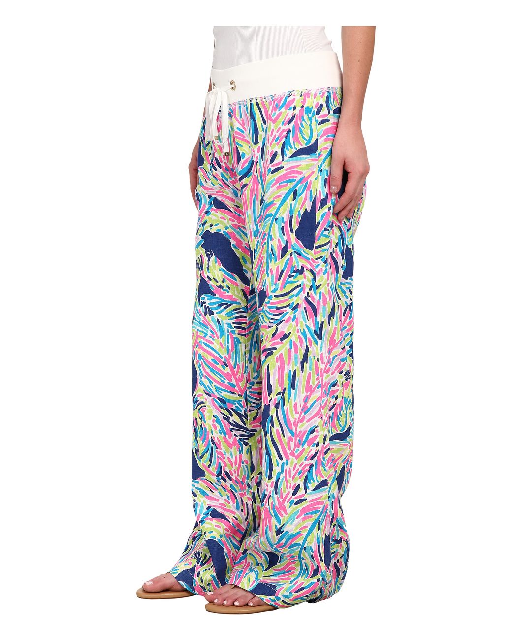 Lilly online beach pants