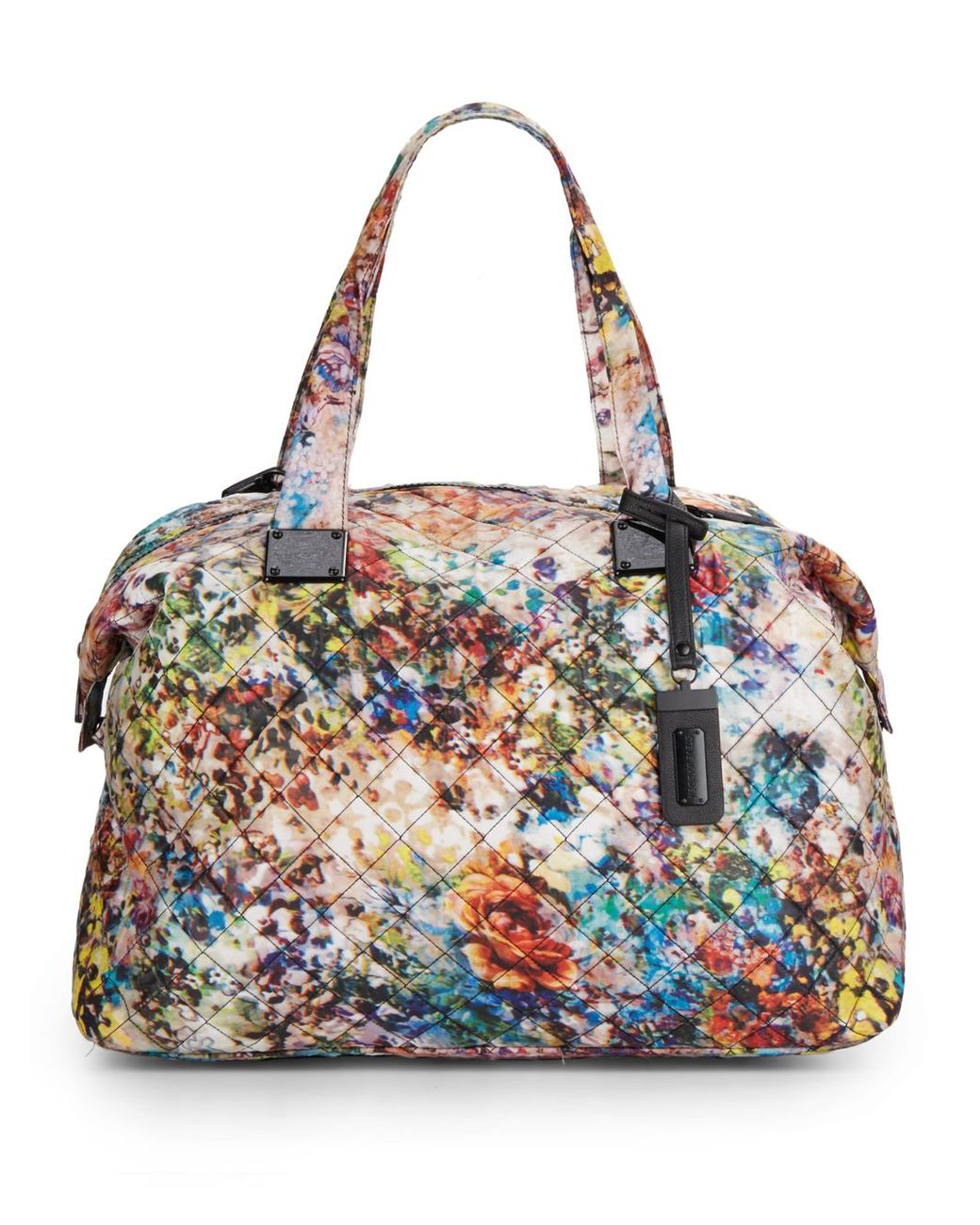 BOLSA DE DEPORTE MUJER FLORAL PRINT - IDAWEN