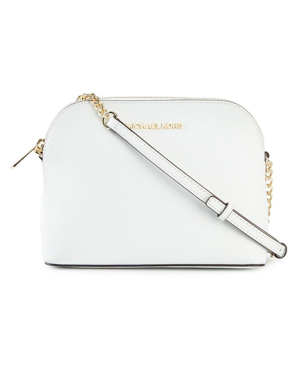Michael michael kors cindy logo crossbody hotsell