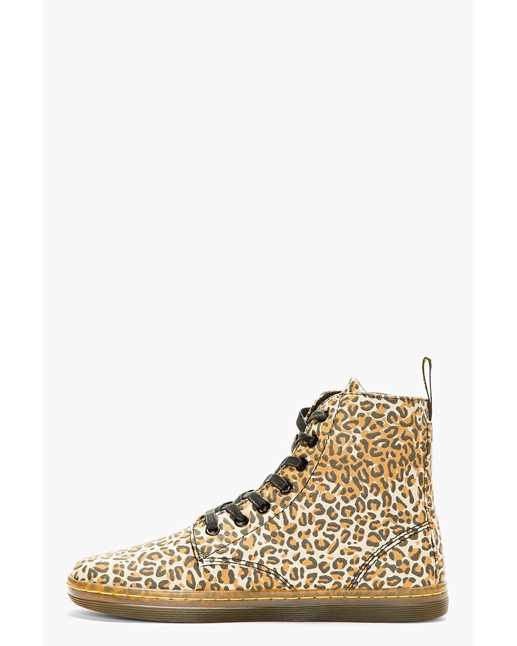 leopard print dr martens