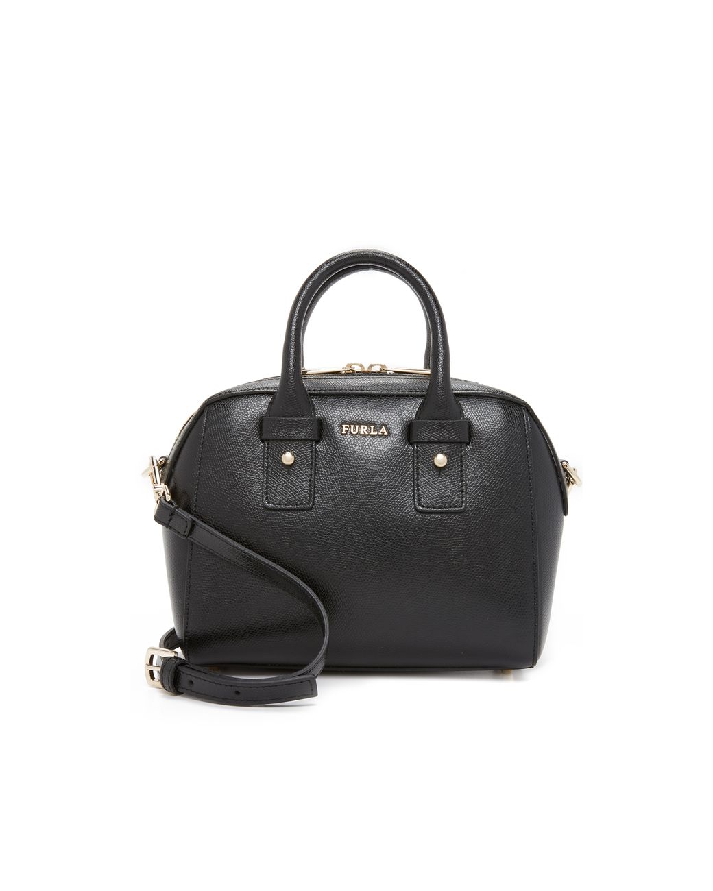 Furla satchel mini best sale