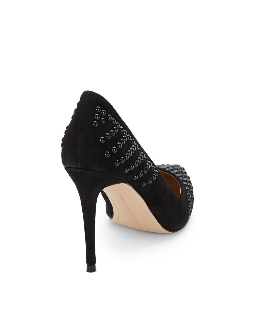 French connection studded heels discount