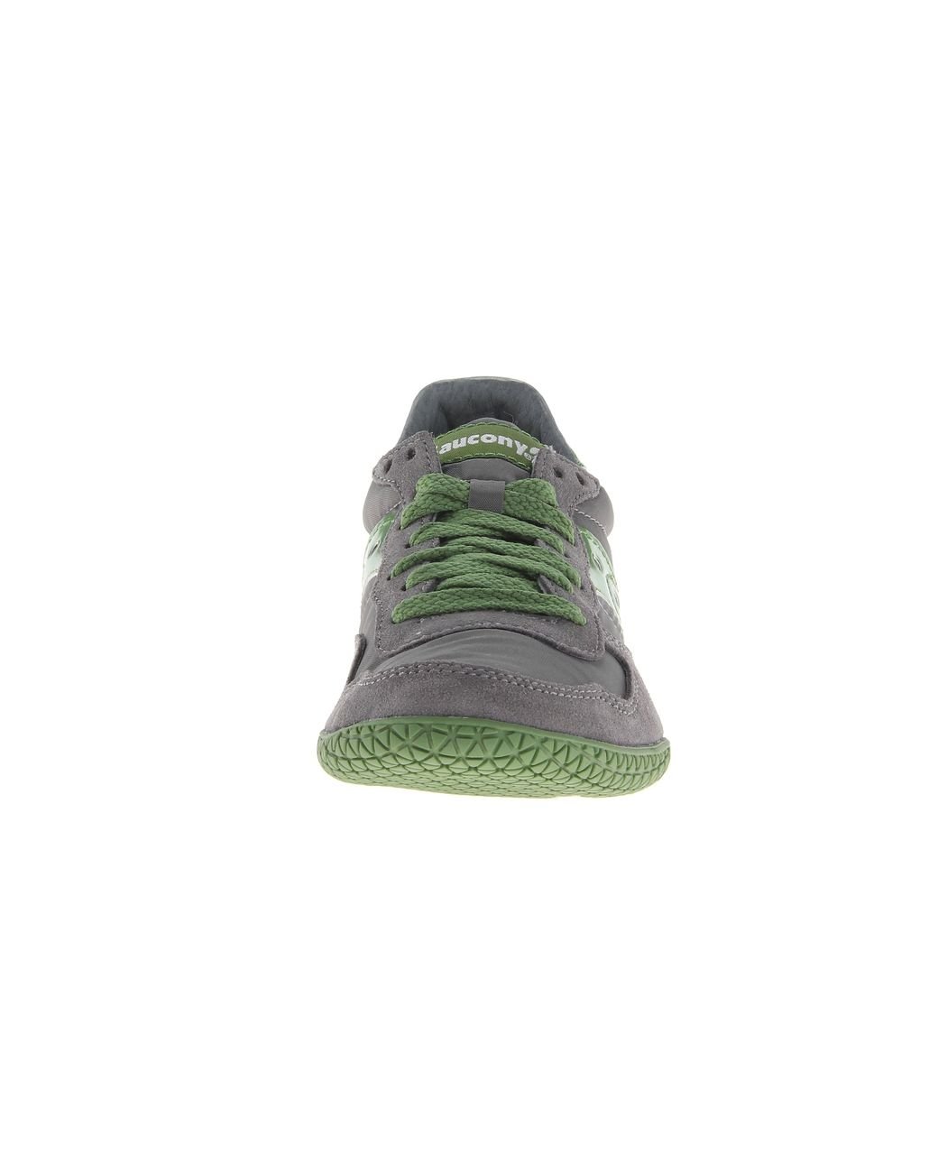 Saucony Bullet in Green for Men Lyst