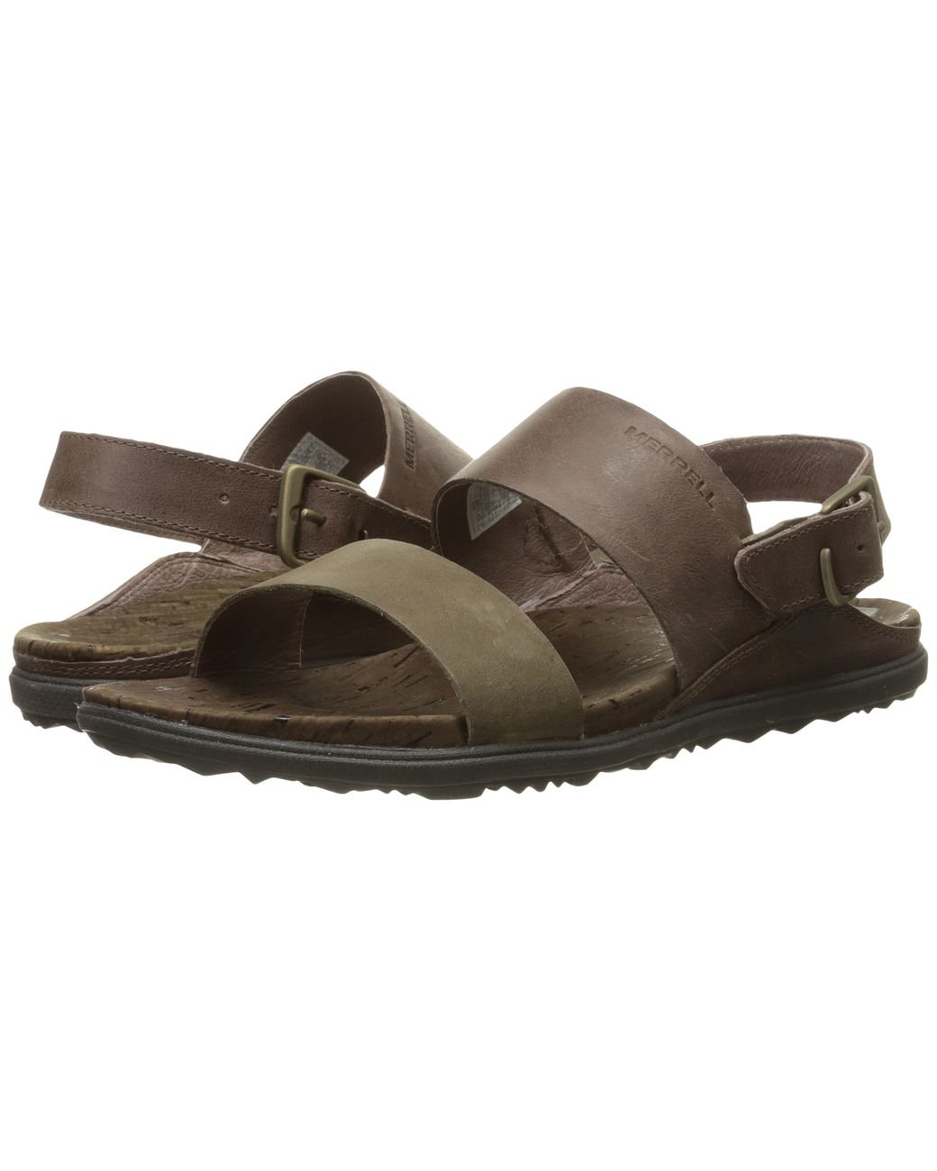 Merrell Around Town Backstrap in Green | Lyst