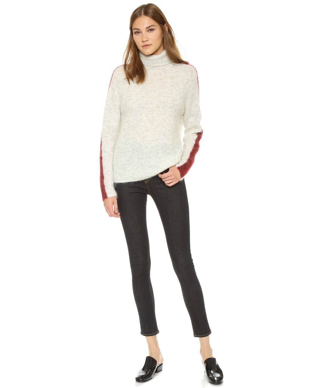 Ganni evangelista cardigan clearance
