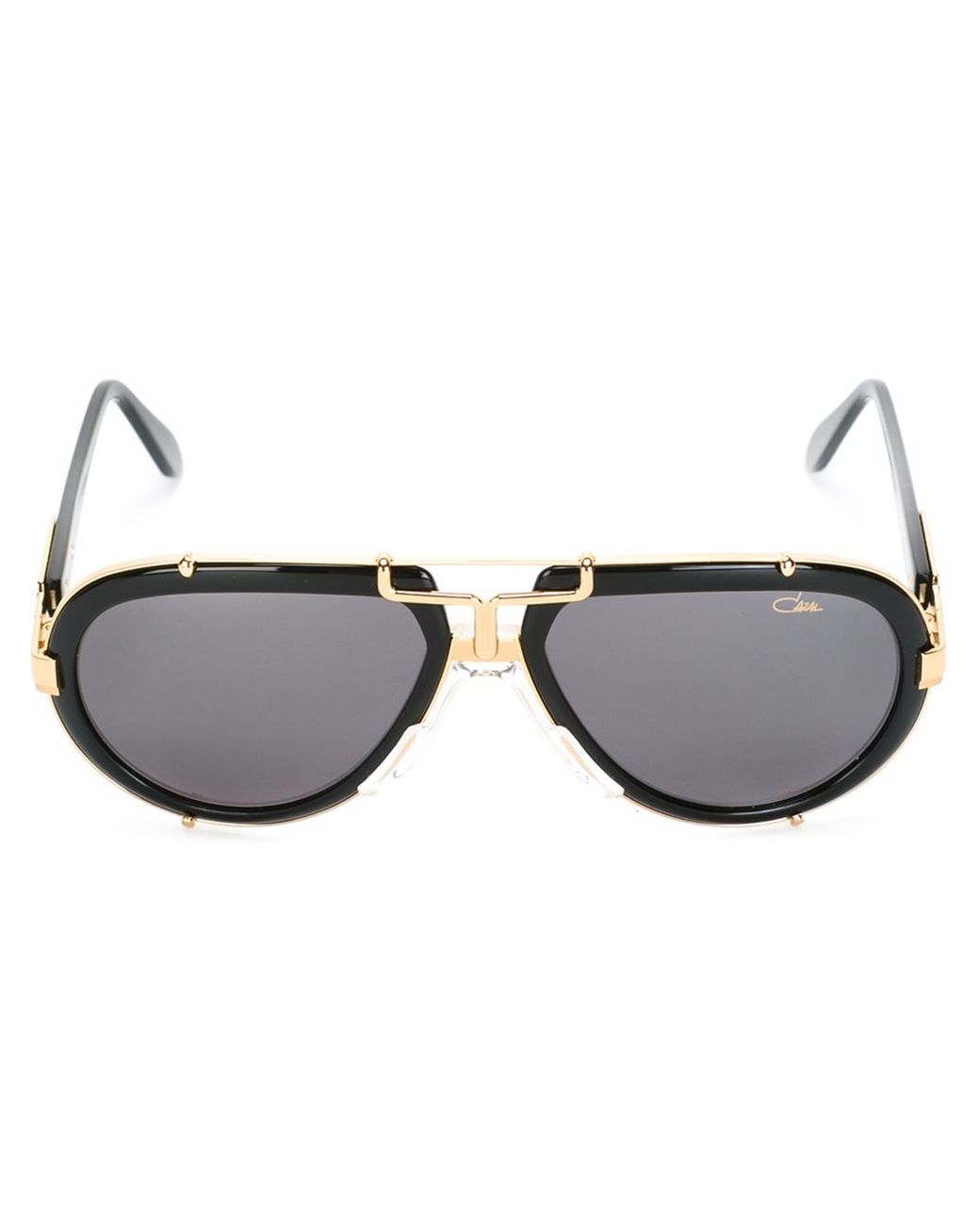 Cazal vintage 642 Sunglasses in Black for Men Lyst