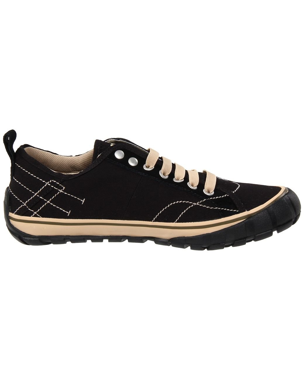 Caterpillar Neder Canvas in Black for Men | Lyst