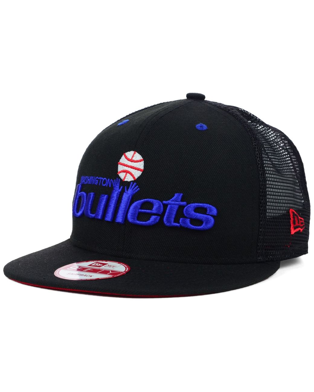 KTZ Washington Bullets Hardwood 