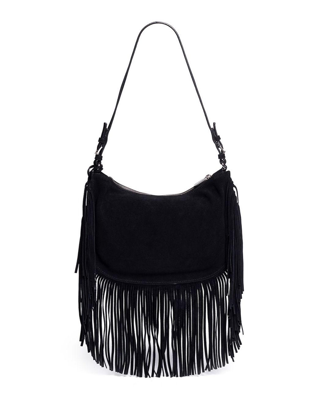 Michael kors billy fringe bag new arrivals