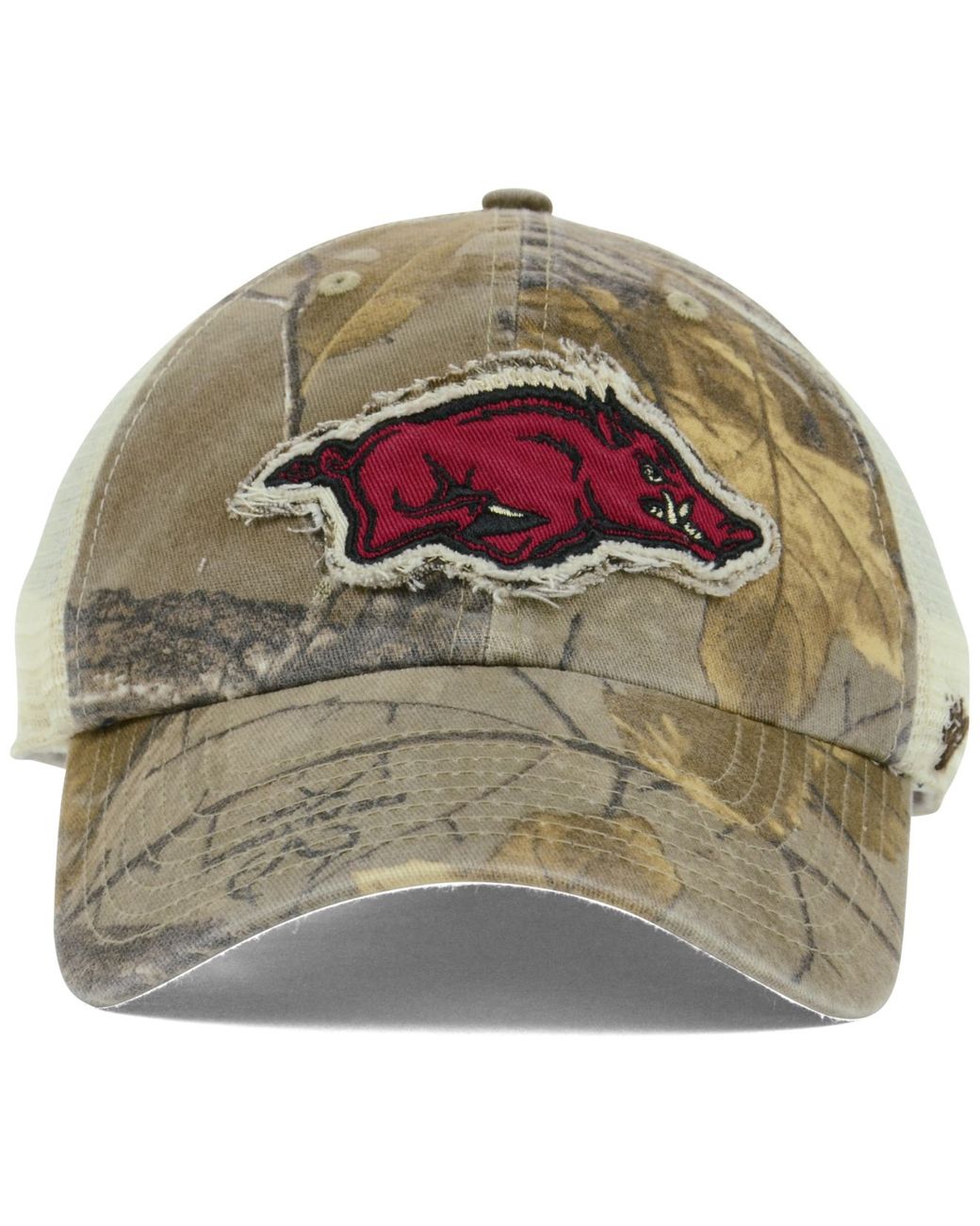 Arkansas Razorbacks Ncaa Closer Cap 