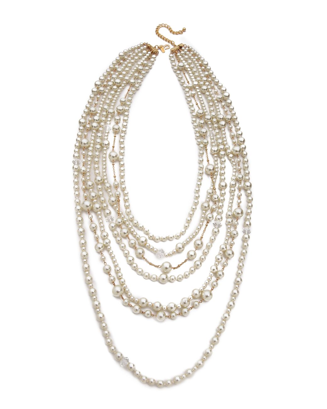 Pearl - Kenneth Jay Lane Necklaces