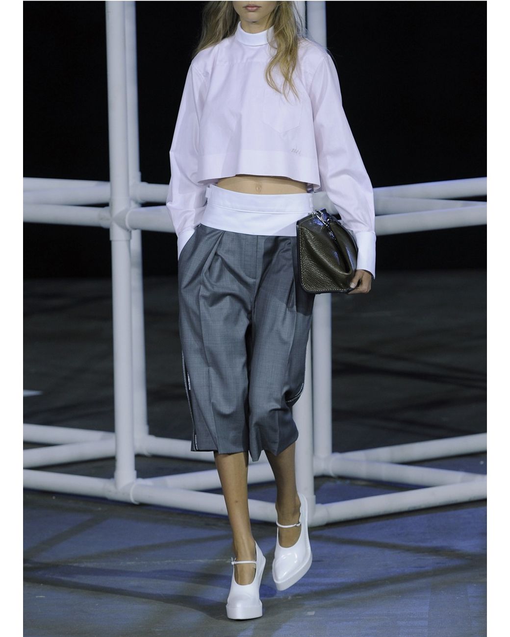 Alexander wang online mary janes