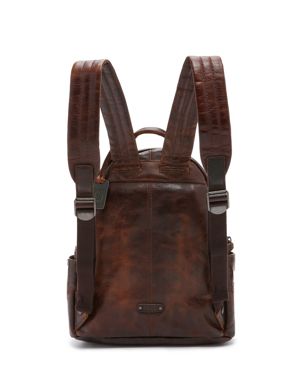 Frye Melissa Backpack - Dark Brown | Lyst
