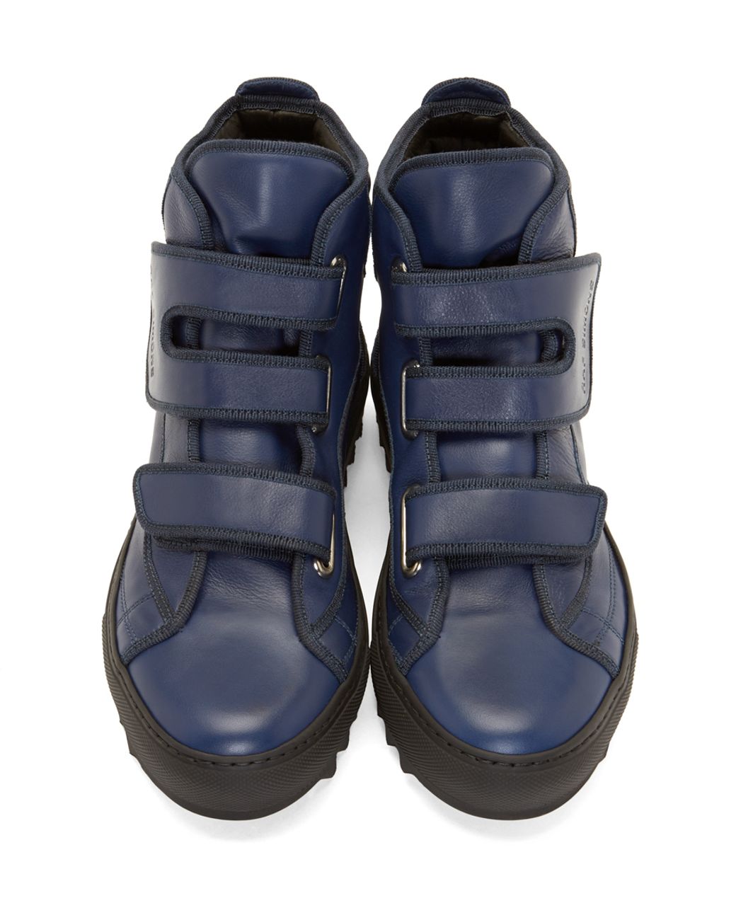 Raf simons shoes high top store