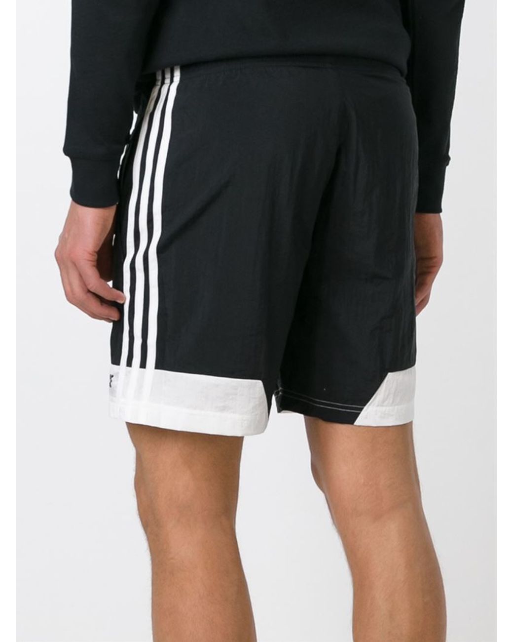Palace Adidas X Swim Shorts in Black for Men | Lyst