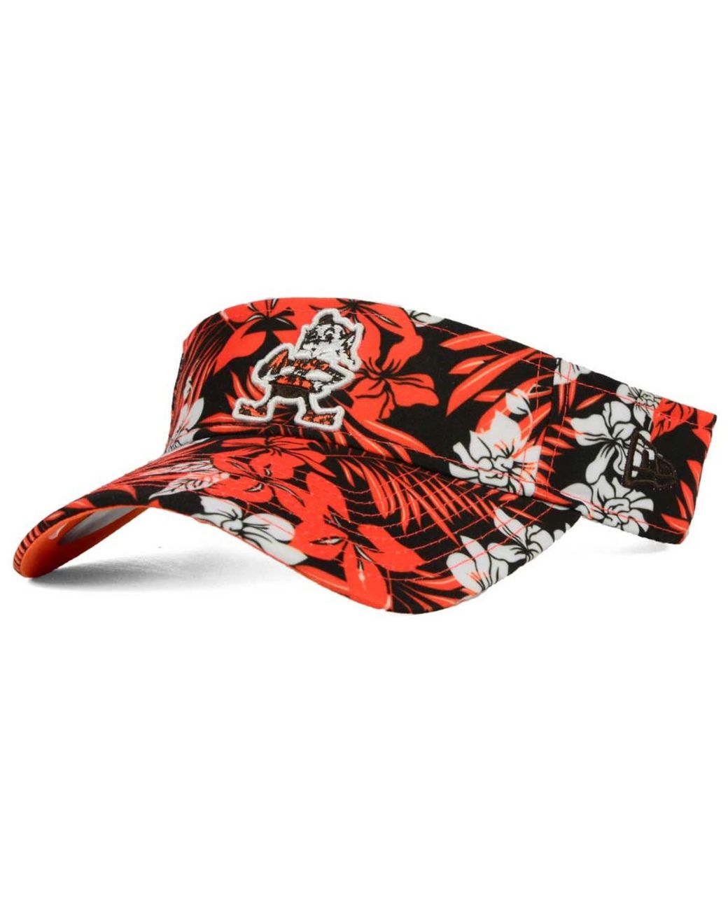 cleveland browns visor