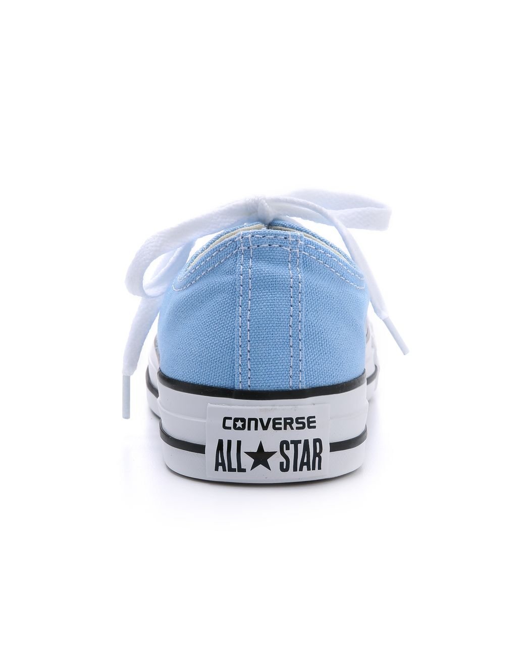 Converse all star store sky blue